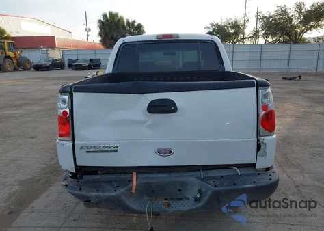 2004 Ford Explorer Sport Trac Adrenalin/Xls/Xlt из США, поврежденный, VIN 1FMZU67K64UA14792